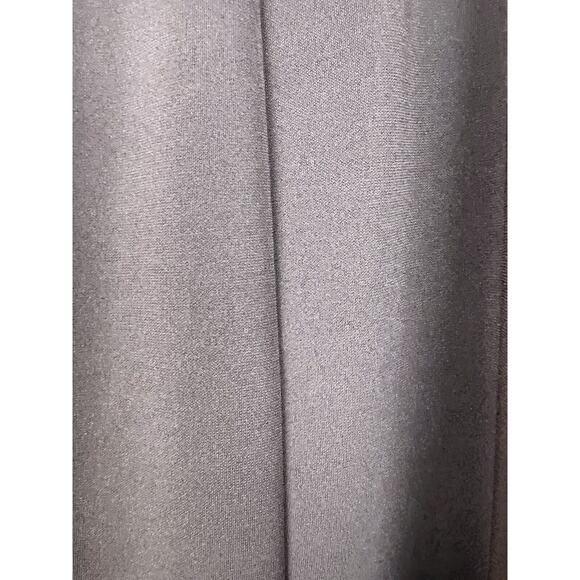 The Quacker Factory Woman’s Skirt Brown Size Large Maxi Swing 50’s Style - Picture 5 of 9